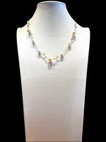 Necklace Rajola Woman in Gold Perla 35-958-1 - 35-958-1